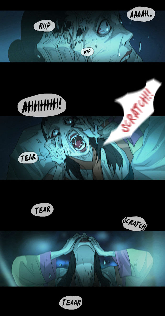Shaman Chapter 14 page 11 - Chapter 14