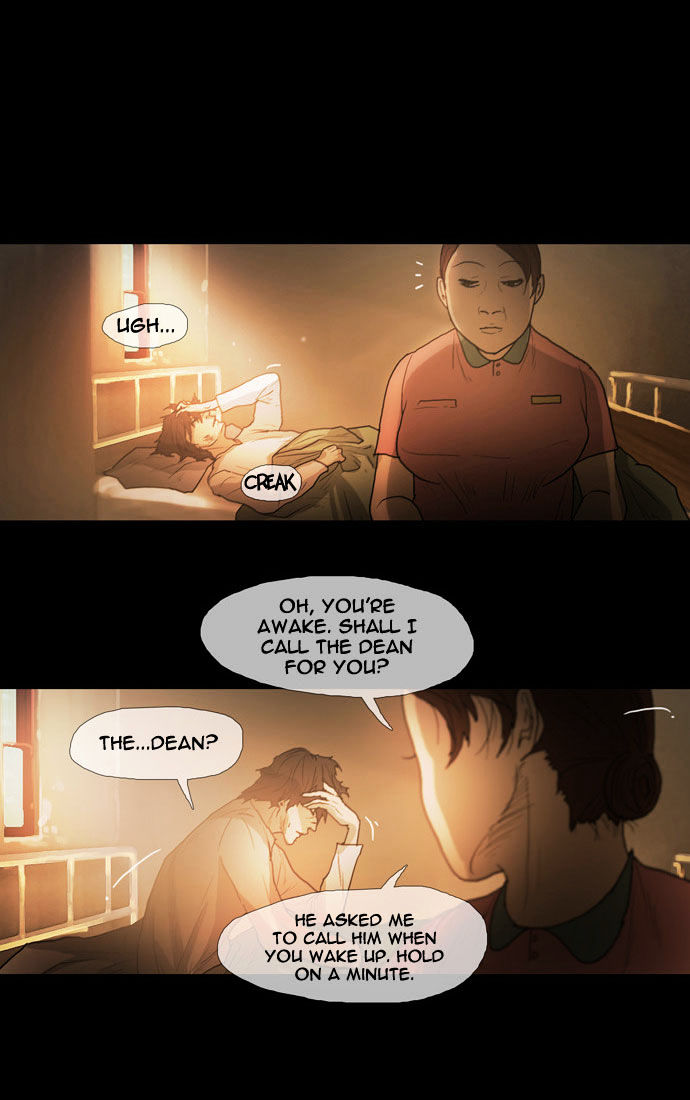 Shaman Chapter 14 page 15 - Chapter 14