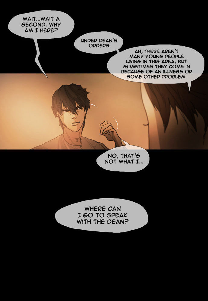 Shaman Chapter 14 page 16 - Chapter 14