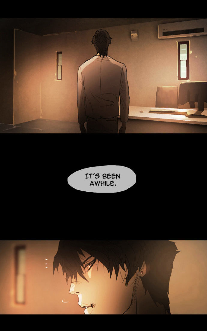 Shaman Chapter 14 page 17 - Chapter 14
