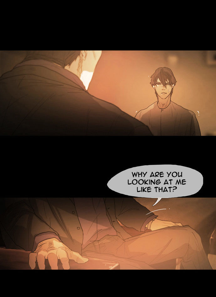 Shaman Chapter 14 page 18 - Chapter 14