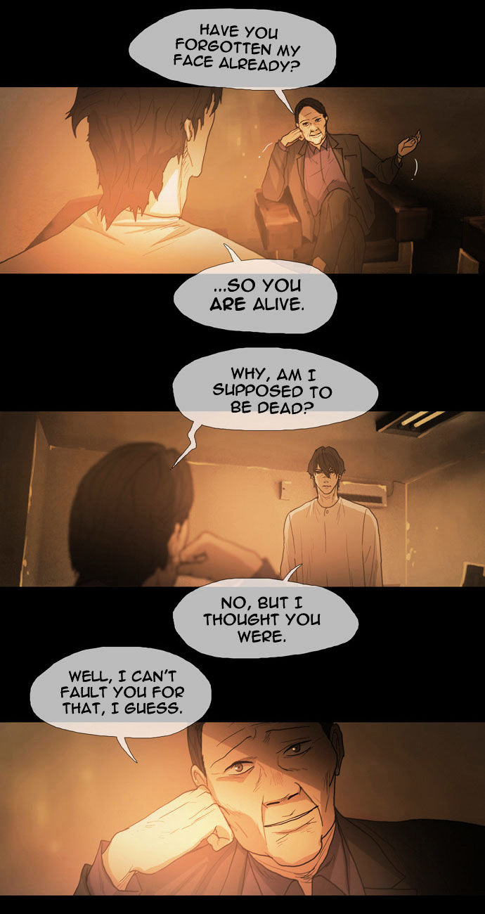 Shaman Chapter 14 page 19 - Chapter 14