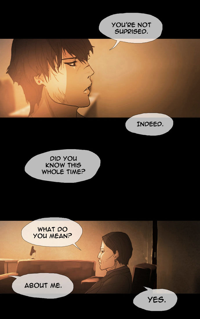 Shaman Chapter 14 page 20 - Chapter 14