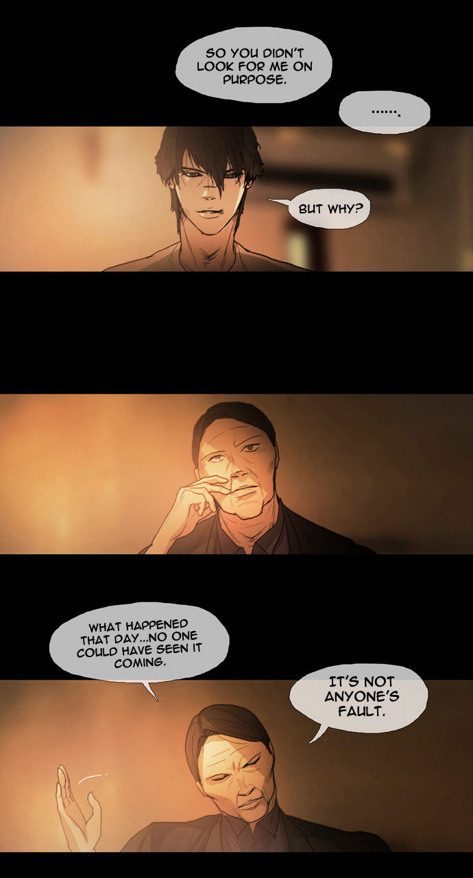 Shaman Chapter 14 page 21 - Chapter 14