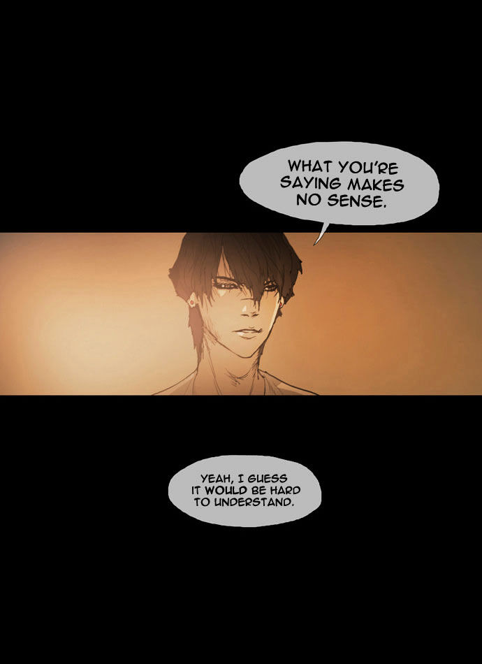 Shaman Chapter 14 page 22 - Chapter 14