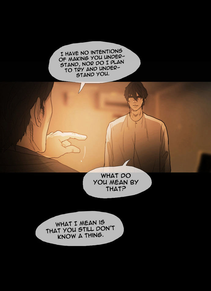 Shaman Chapter 14 page 23 - Chapter 14