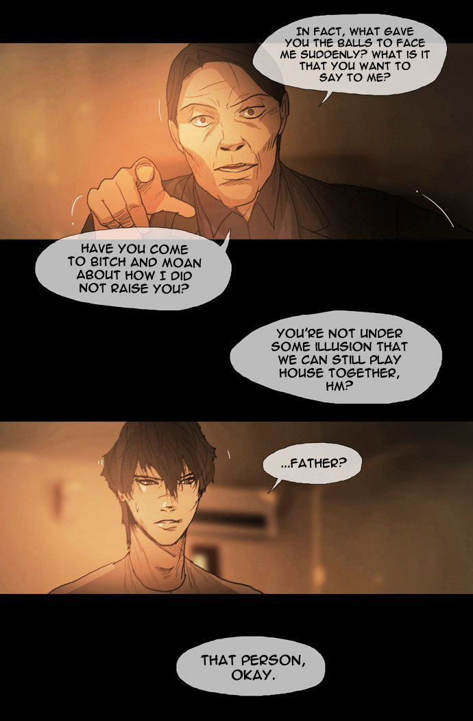 Shaman Chapter 14 page 24 - Chapter 14