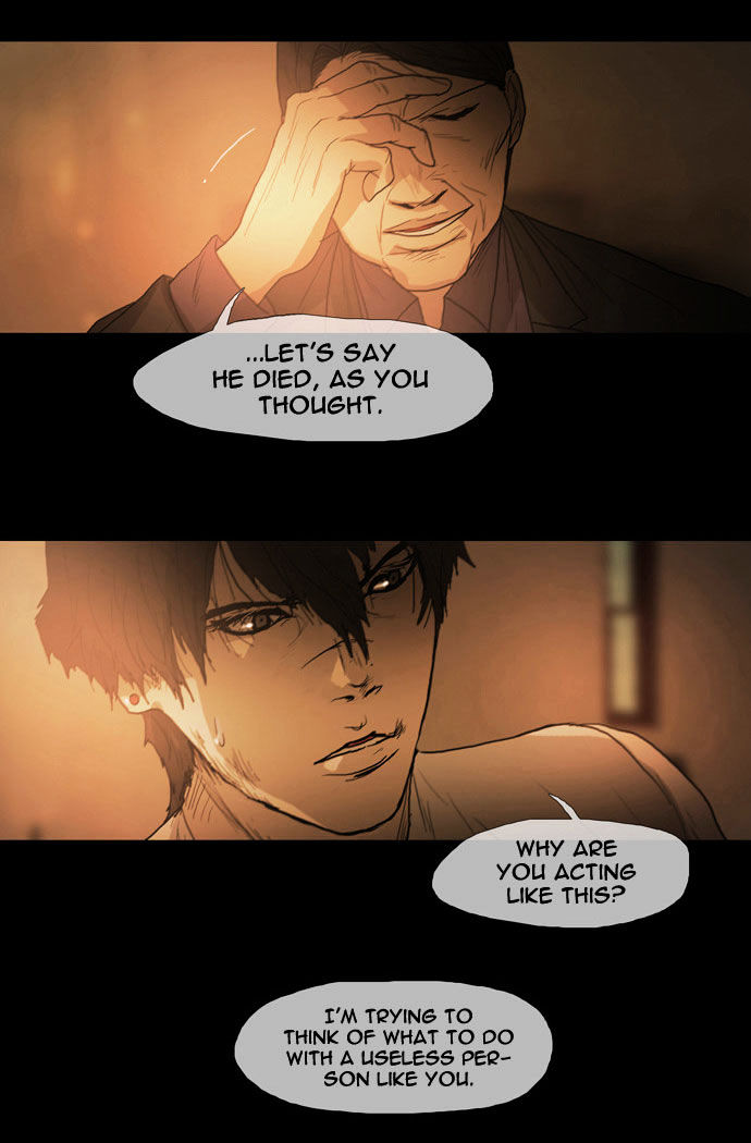 Shaman Chapter 14 page 25 - Chapter 14
