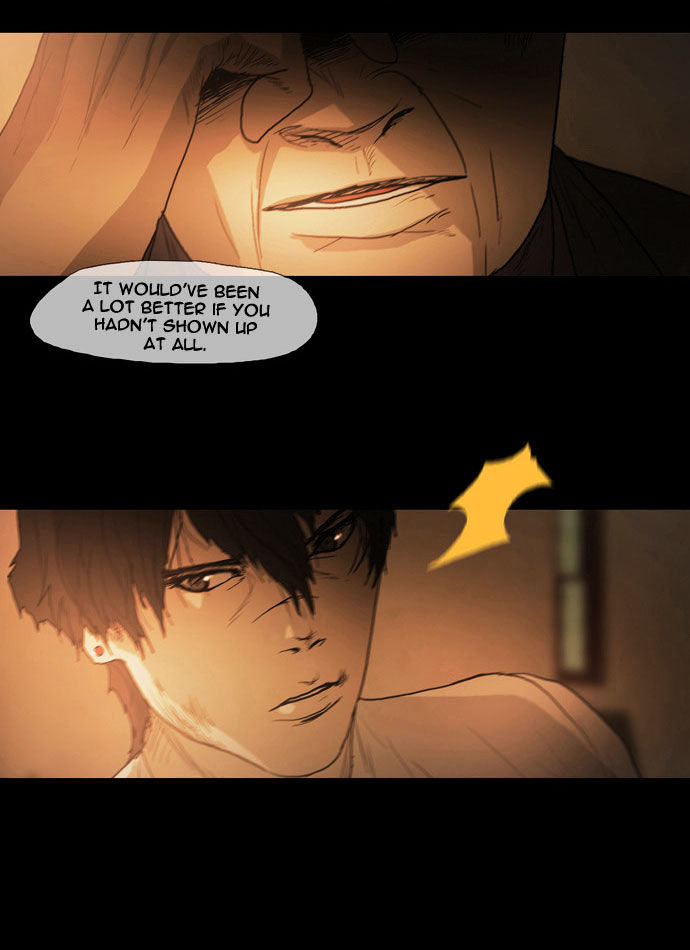 Shaman Chapter 14 page 26 - Chapter 14