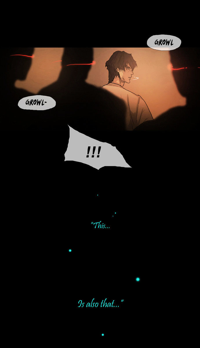 Shaman Chapter 14 page 27 - Chapter 14