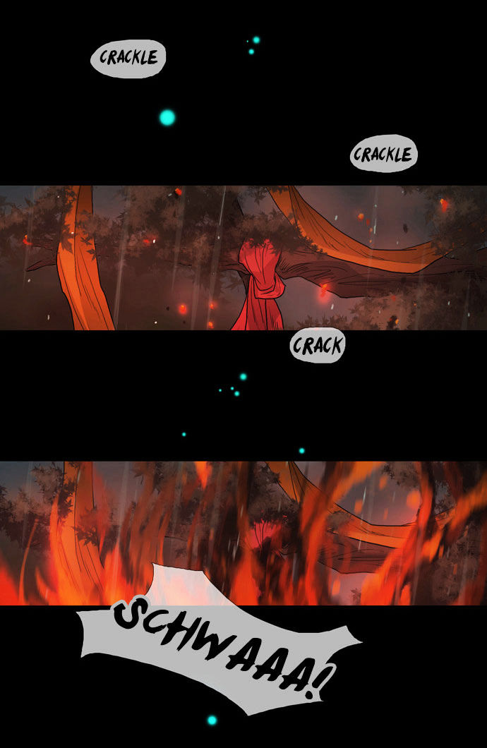 Shaman Chapter 14 page 28 - Chapter 14