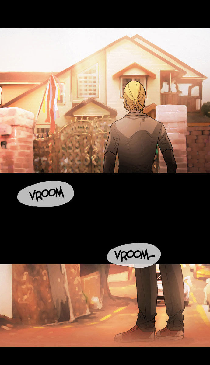 Shaman Chapter 14 page 3 - Chapter 14