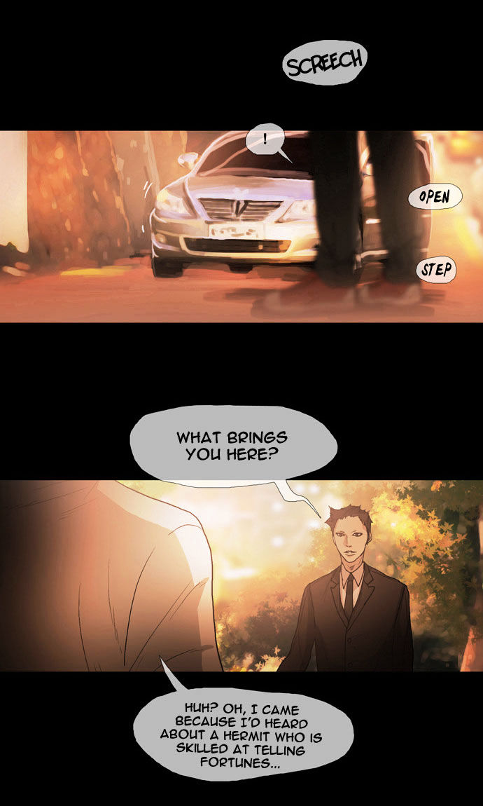 Shaman Chapter 14 page 4 - Chapter 14