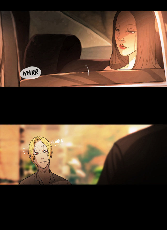 Shaman Chapter 14 page 5 - Chapter 14