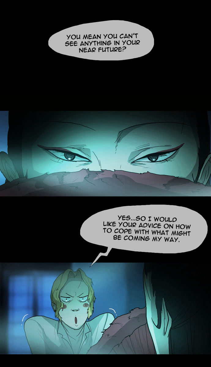 Shaman Chapter 14 page 6 - Chapter 14