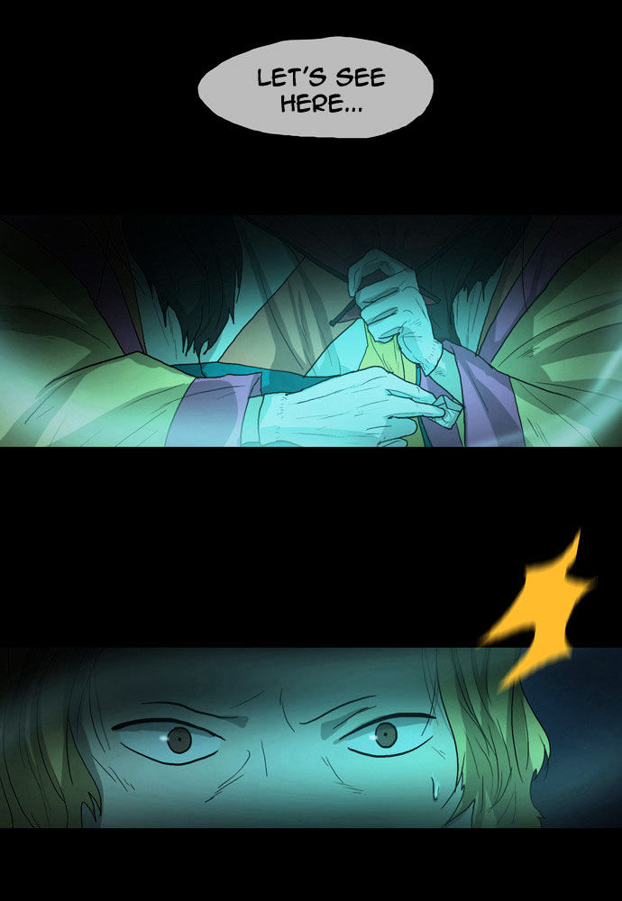 Shaman Chapter 14 page 7 - Chapter 14