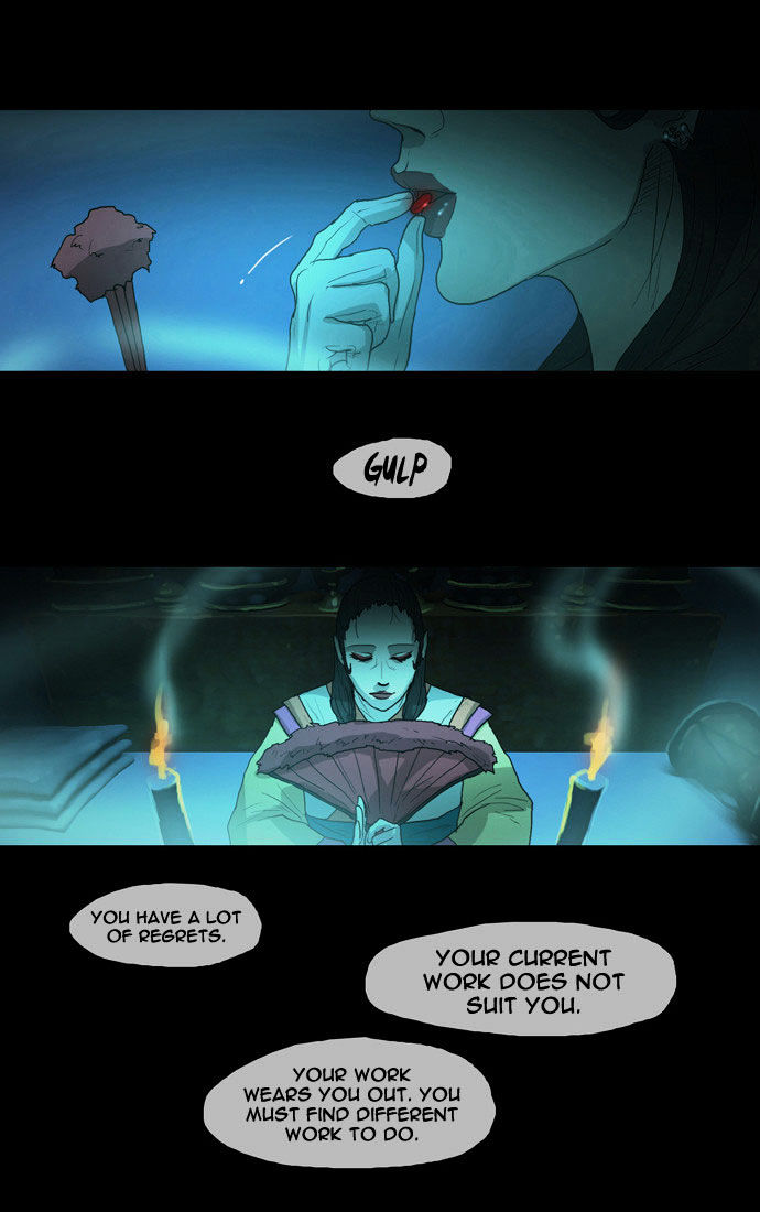 Shaman Chapter 14 page 8 - Chapter 14