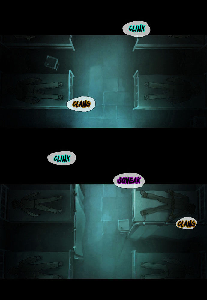 Shaman Chapter 18 page 25 - Chapter 18 : The One Who Left and One Who Stayed