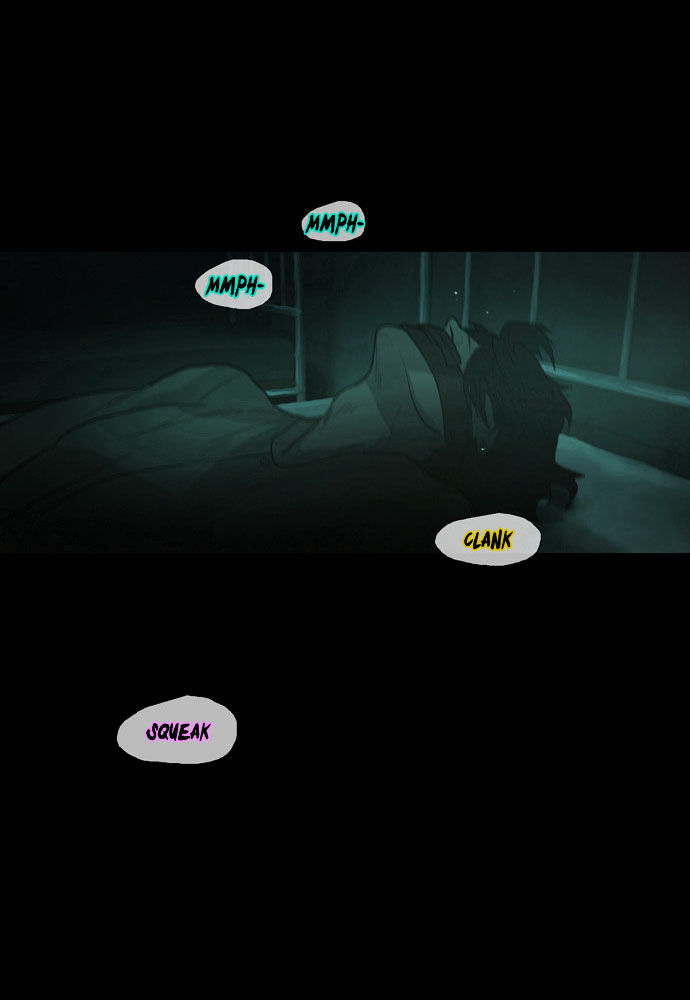 Shaman Chapter 18 page 26 - Chapter 18 : The One Who Left and One Who Stayed