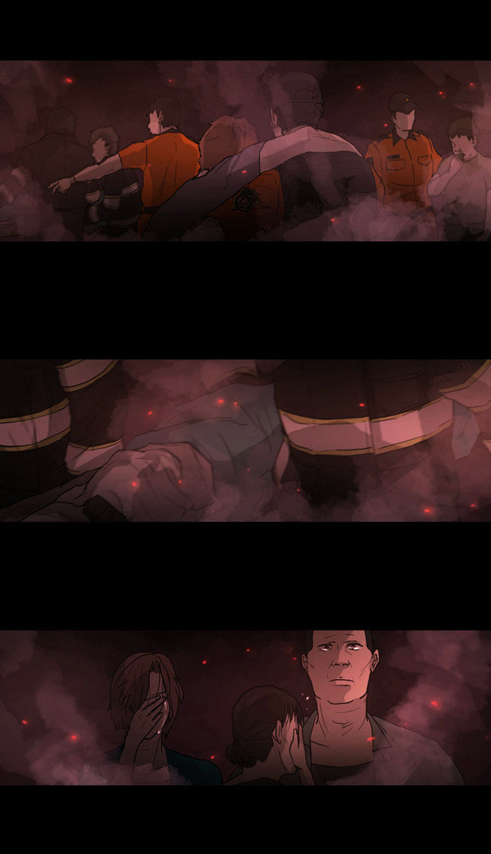 Shaman Chapter 18 page 5 - Chapter 18 : The One Who Left and One Who Stayed