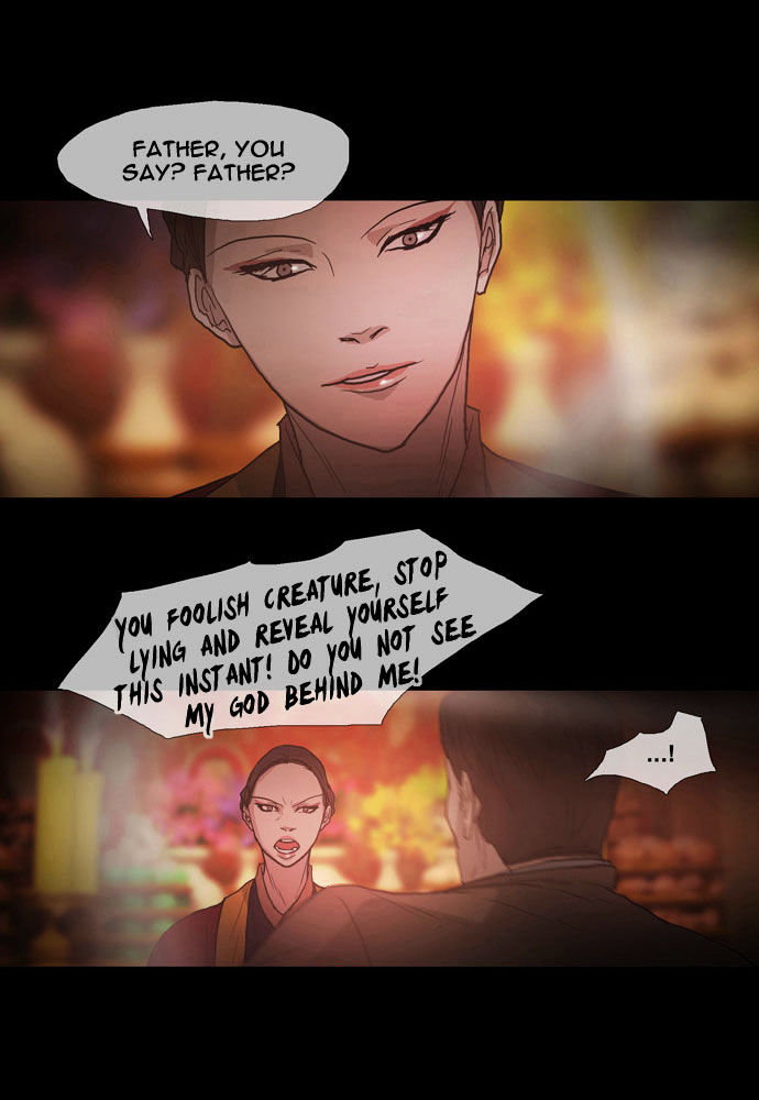 Shaman Chapter 20 page 11 - Chapter 20