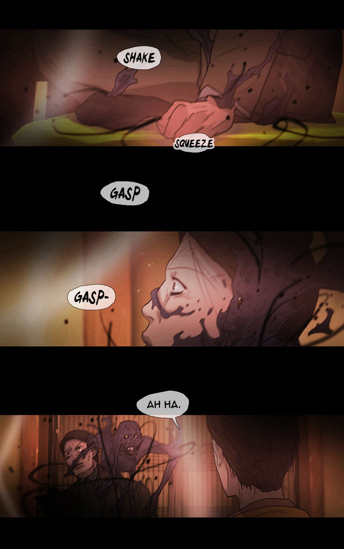 Shaman Chapter 20 page 12 - Chapter 20