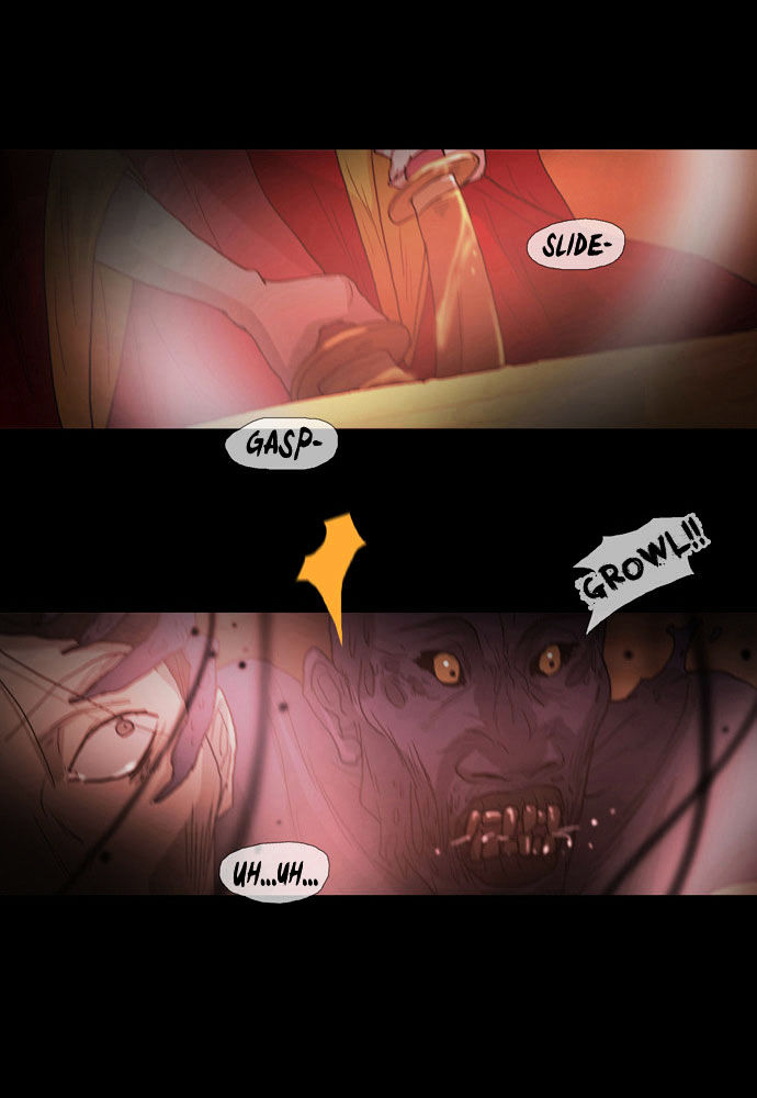 Shaman Chapter 20 page 13 - Chapter 20