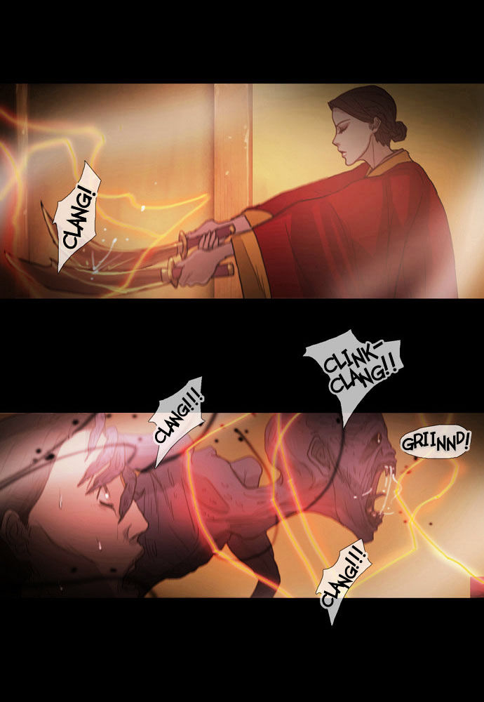 Shaman Chapter 20 page 14 - Chapter 20