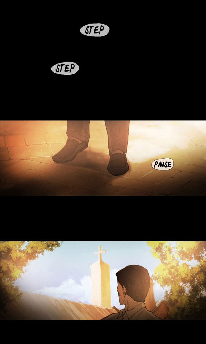 Shaman Chapter 20 page 19 - Chapter 20