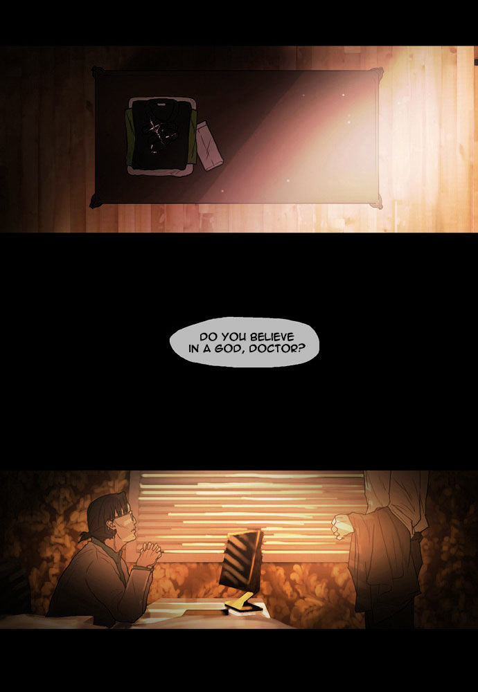 Shaman Chapter 20 page 20 - Chapter 20