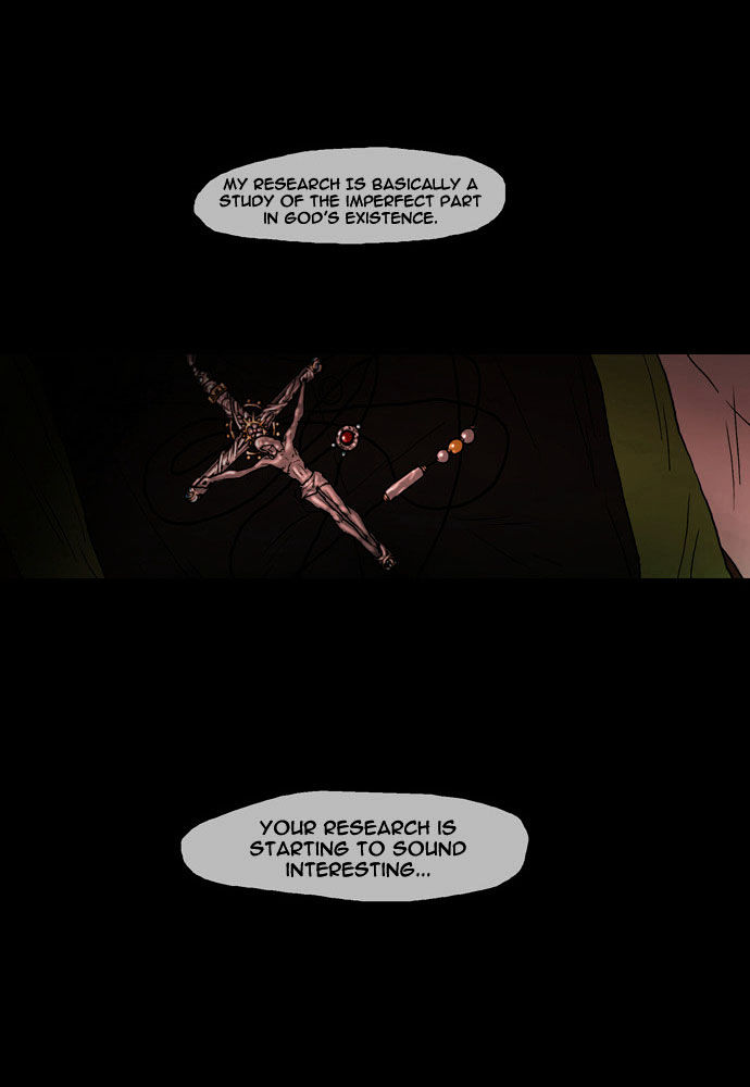 Shaman Chapter 20 page 22 - Chapter 20