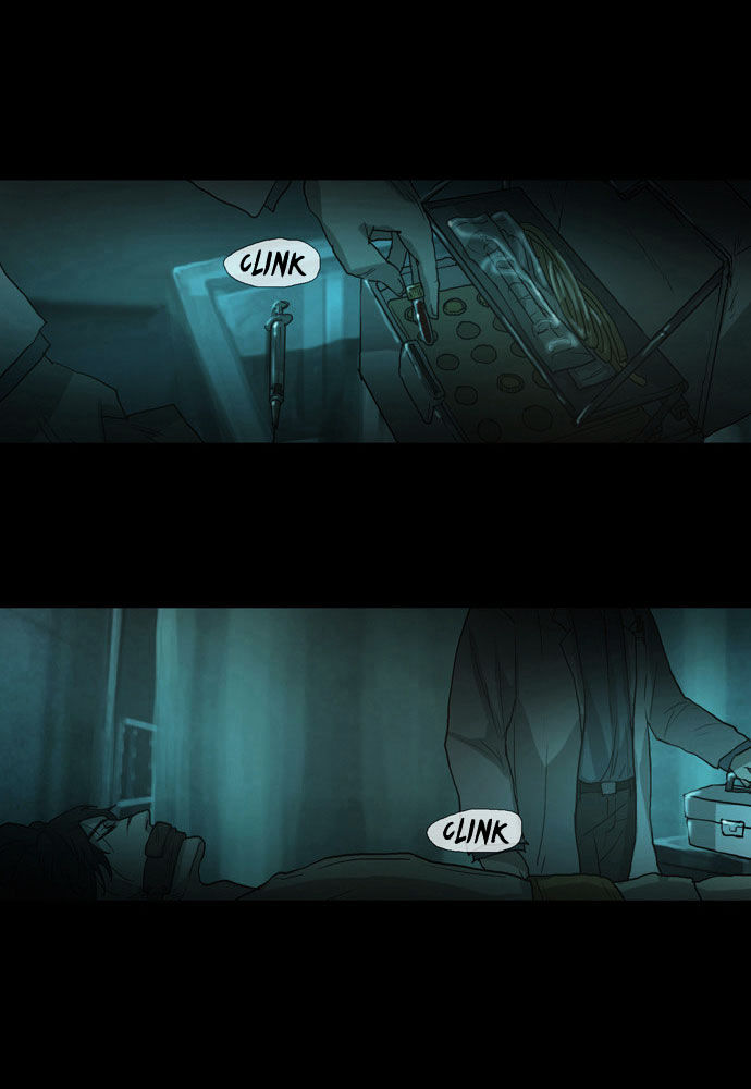 Shaman Chapter 20 page 24 - Chapter 20