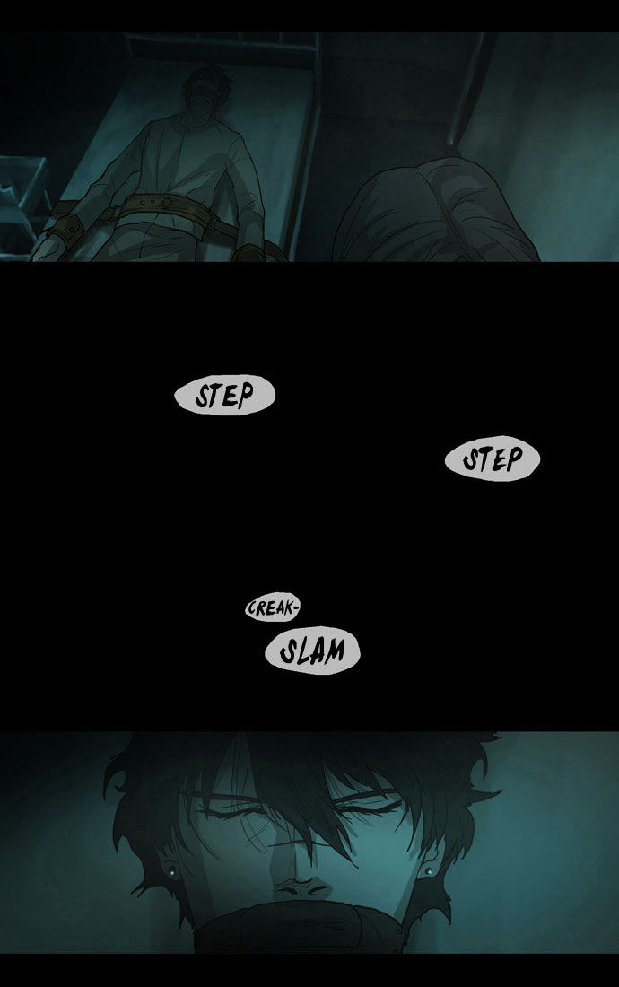 Shaman Chapter 20 page 25 - Chapter 20