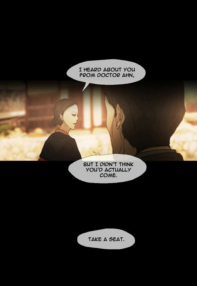 Shaman Chapter 20 page 3 - Chapter 20