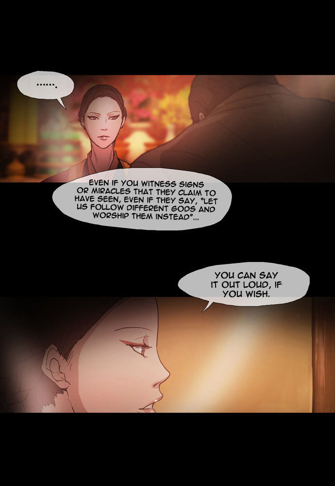 Shaman Chapter 20 page 6 - Chapter 20