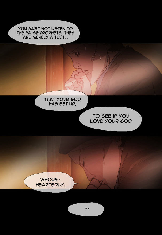 Shaman Chapter 20 page 7 - Chapter 20