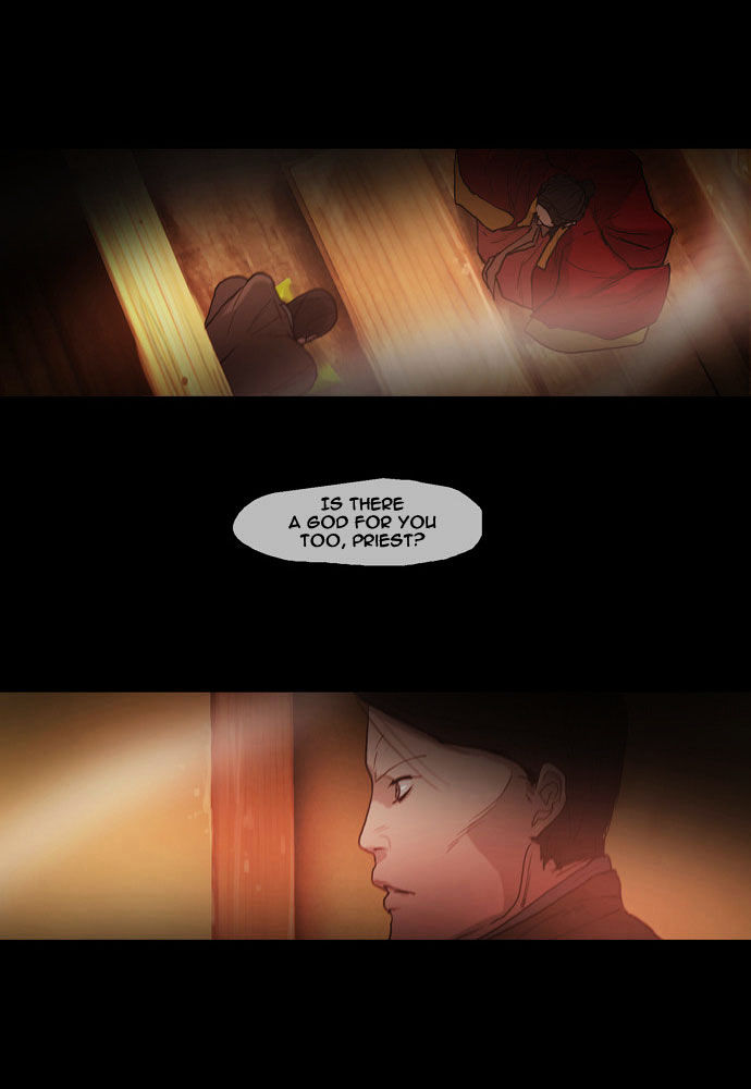 Shaman Chapter 20 page 8 - Chapter 20
