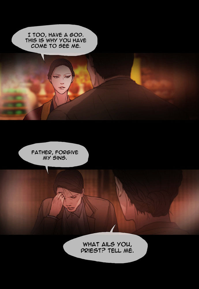 Shaman Chapter 20 page 9 - Chapter 20
