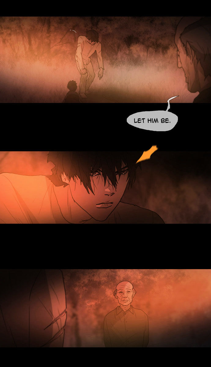 Shaman Chapter 24 page 10 - Chapter 24 : Soulless