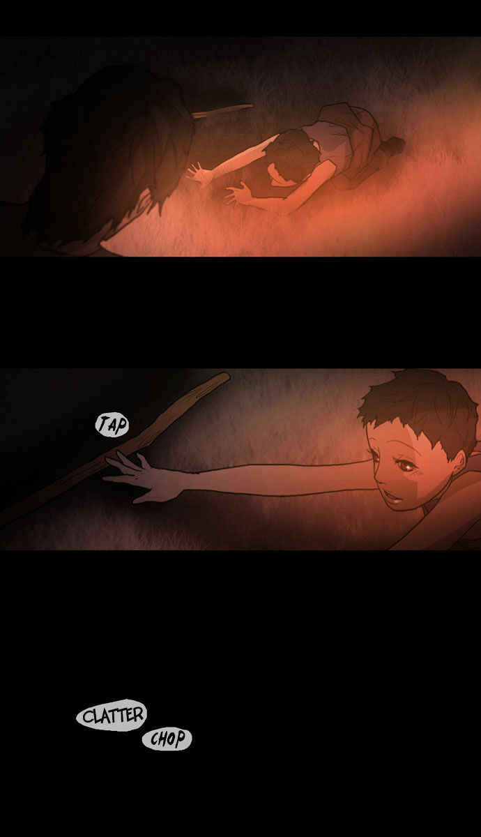 Shaman Chapter 24 page 11 - Chapter 24 : Soulless