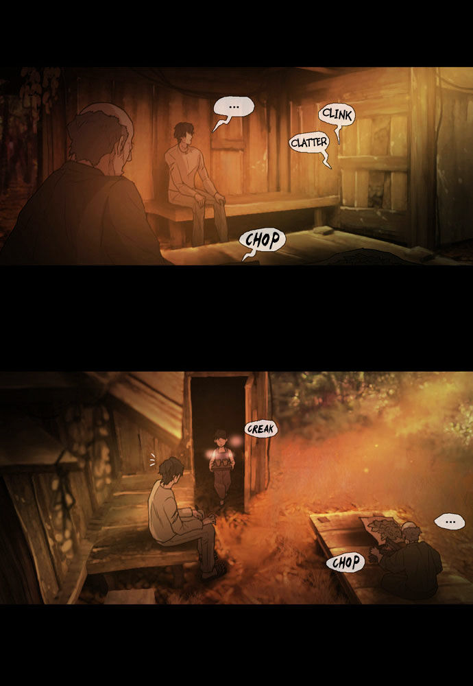 Shaman Chapter 24 page 13 - Chapter 24 : Soulless
