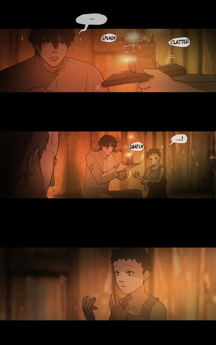 Shaman Chapter 24 page 14 - Chapter 24 : Soulless