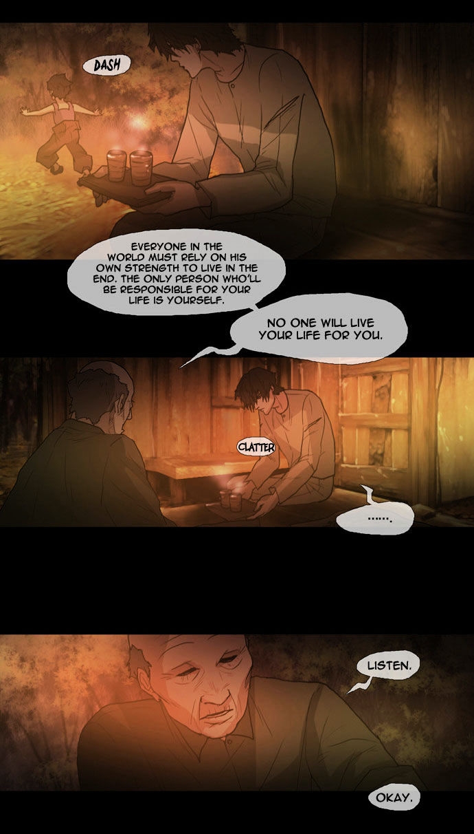 Shaman Chapter 24 page 15 - Chapter 24 : Soulless
