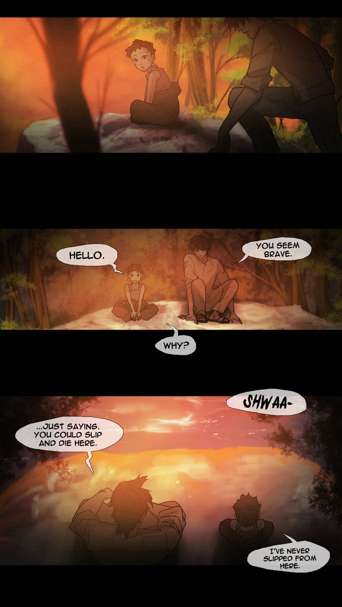 Shaman Chapter 24 page 18 - Chapter 24 : Soulless