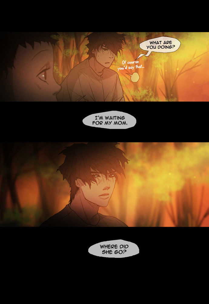 Shaman Chapter 24 page 19 - Chapter 24 : Soulless