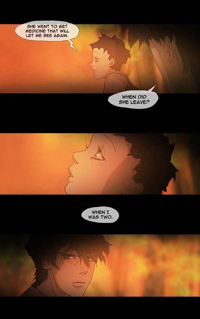 Shaman Chapter 24 page 20 - Chapter 24 : Soulless