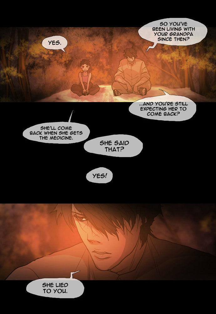 Shaman Chapter 24 page 21 - Chapter 24 : Soulless