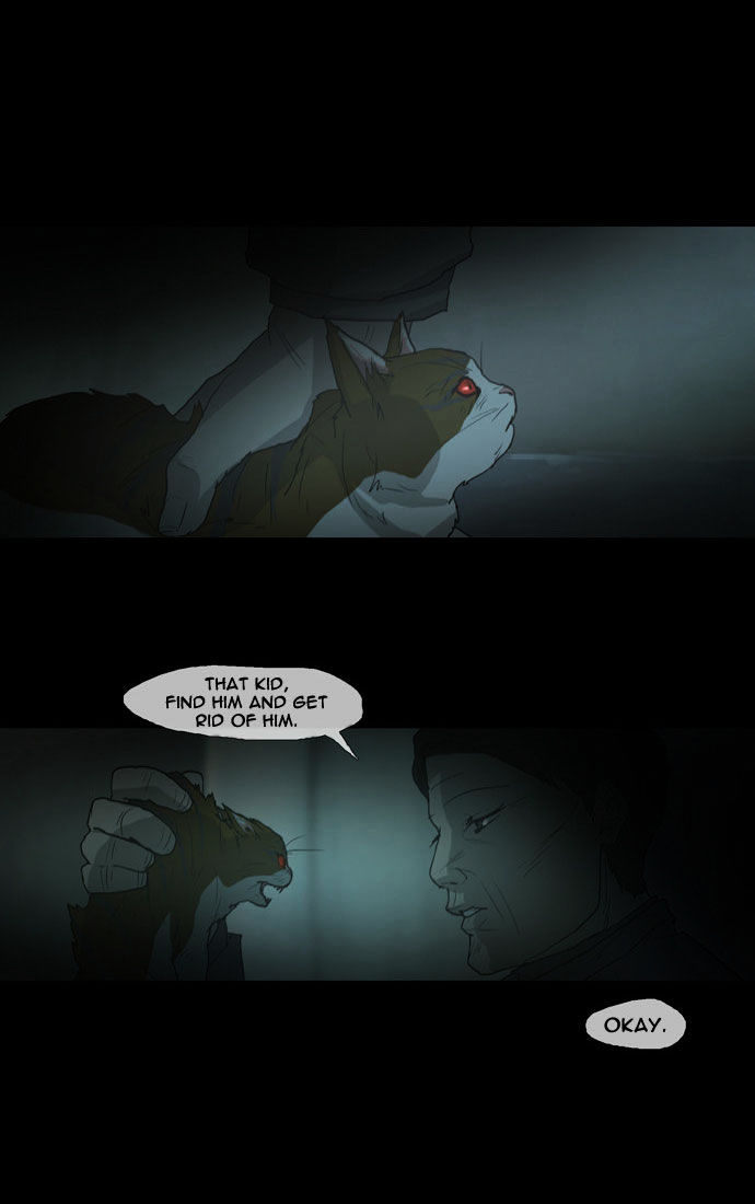 Shaman Chapter 24 page 25 - Chapter 24 : Soulless