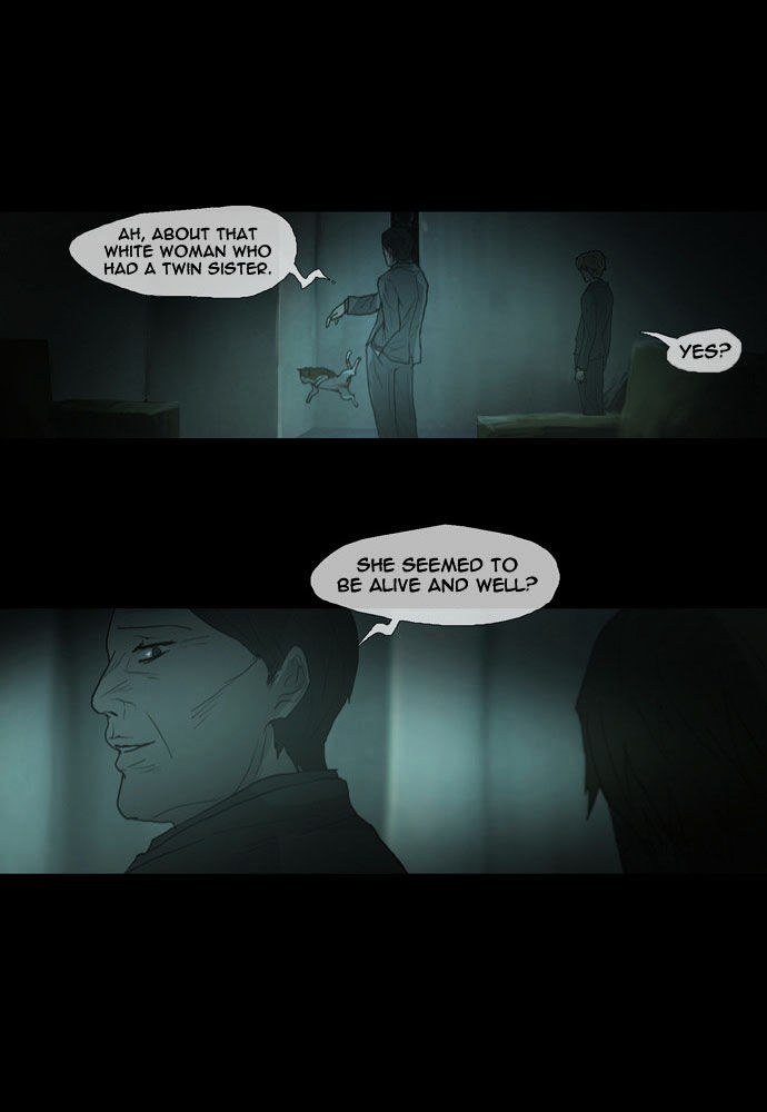 Shaman Chapter 24 page 26 - Chapter 24 : Soulless