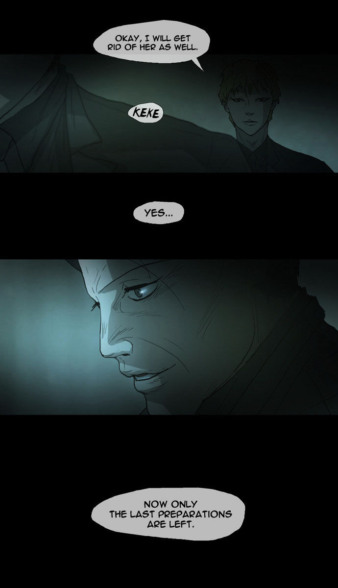 Shaman Chapter 24 page 27 - Chapter 24 : Soulless